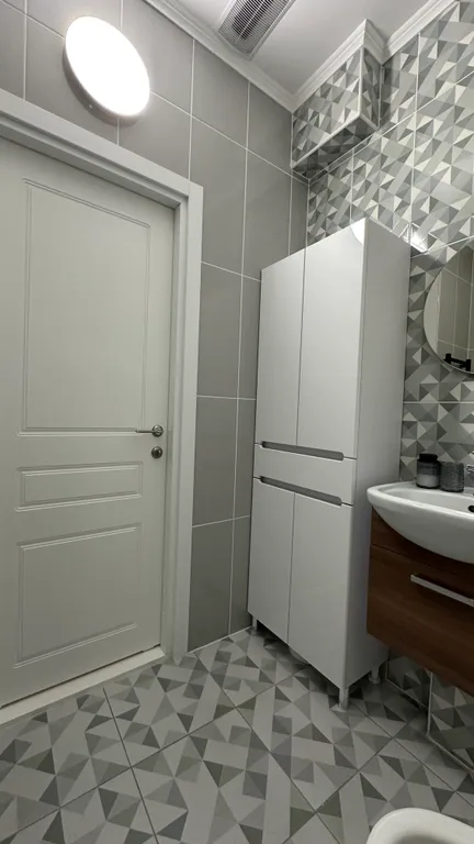 Квартира Квартира Новая студия рядом с аэропортом — Шушары