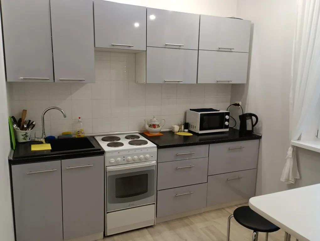 Квартира Большая 2-комнатная с шикарным видом около Вокзала — Минск