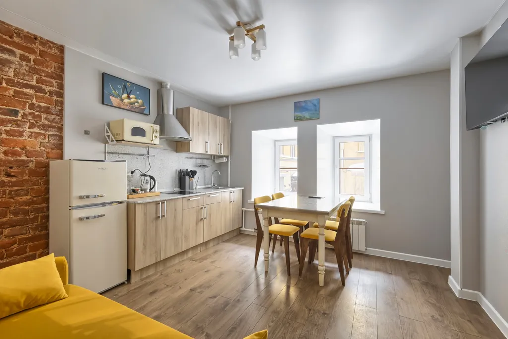 Квартира 2-комнатная Квартира — Санкт-Петербург