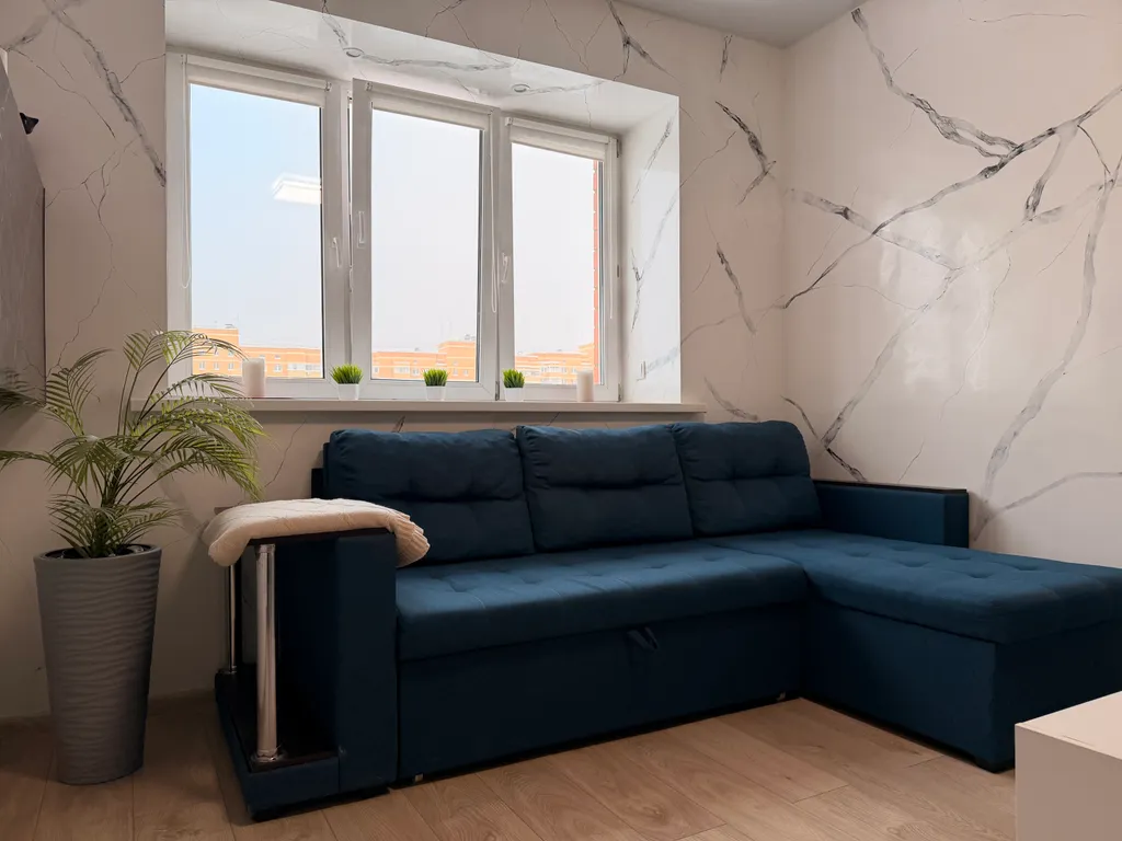 Квартира в стиле Минимализм — аренда посуточно в Звенигород