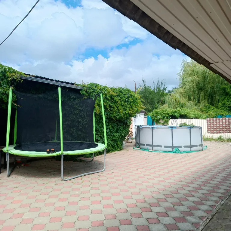 5-местный номер со своей ванной комнатой