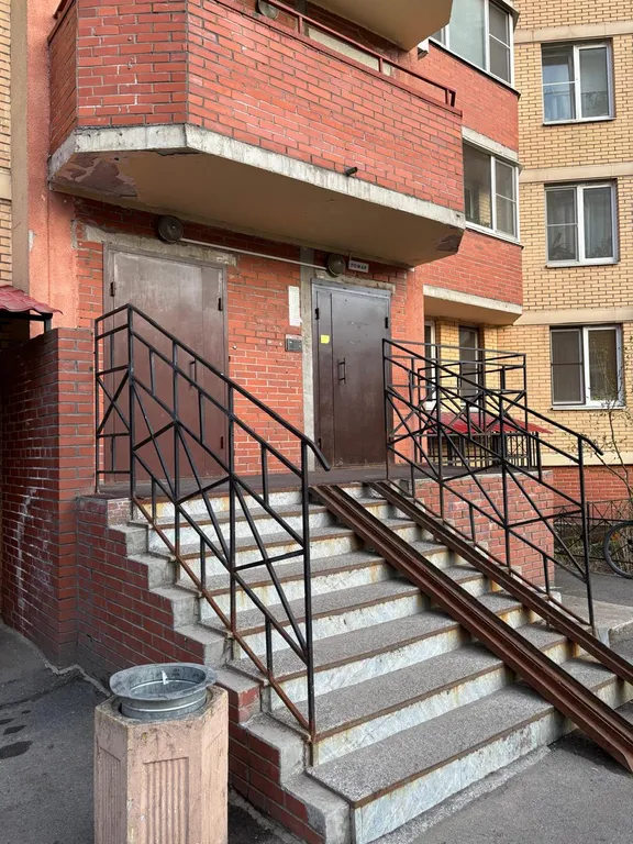 Квартира Квартира Студия в Авангарде — Санкт-Петербург