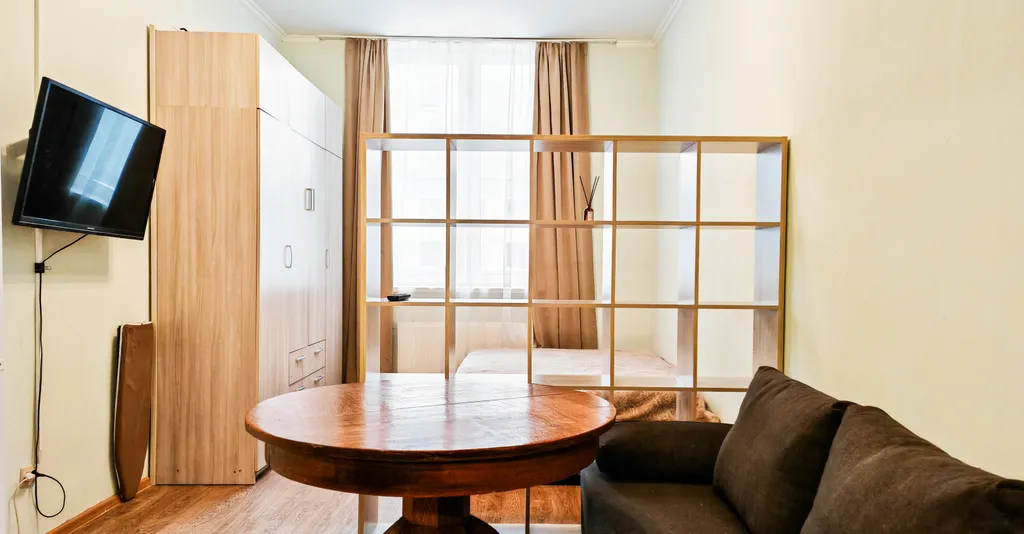 Квартира Квартира Граф Орлов 70 — Санкт-Петербург