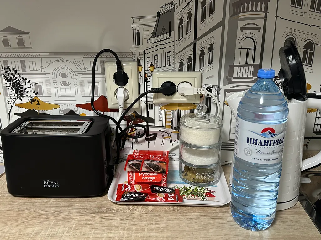 Квартира Уютная квартира в центре города — Ярославль