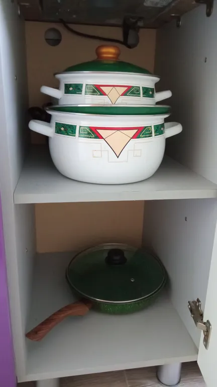 3-комнатная квартира в центре