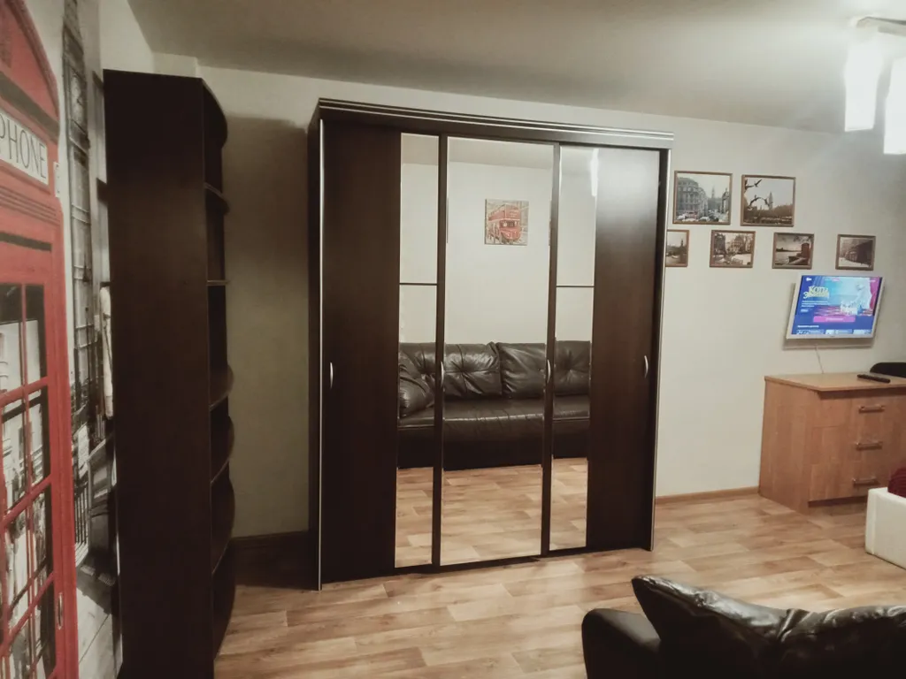 Квартира 1-комнатная квартира у Мамаева Кургана с видом на Родину-Мать — Волгоград