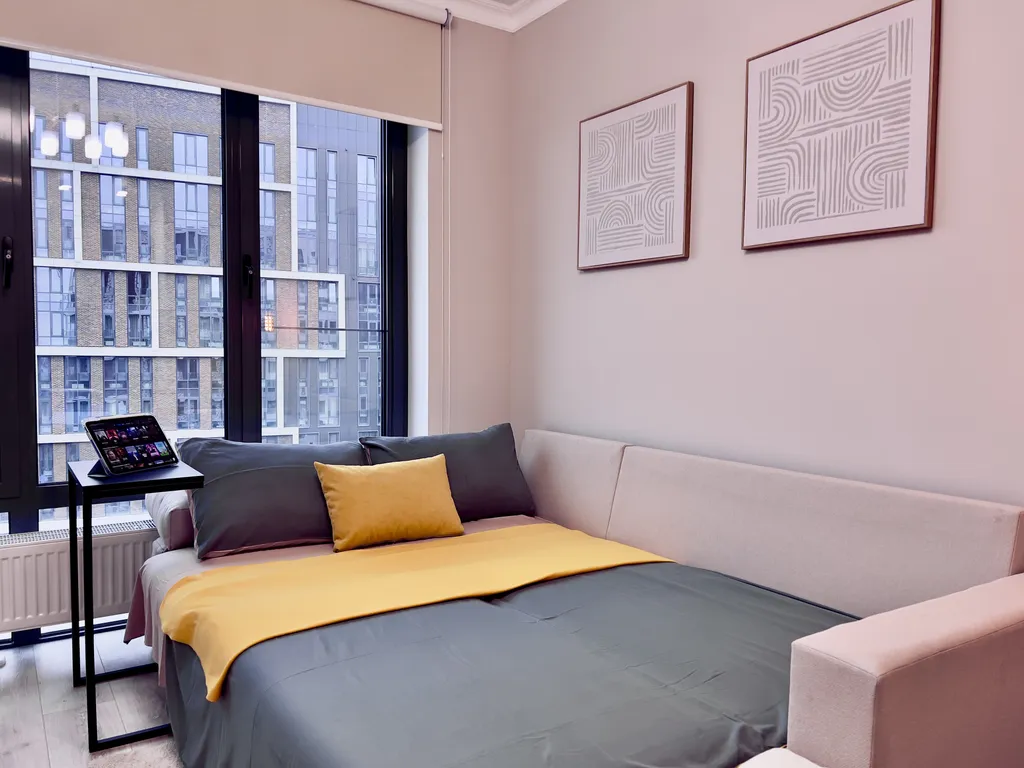 Апартаменты с шикарным видом в авторском квартале Машаров