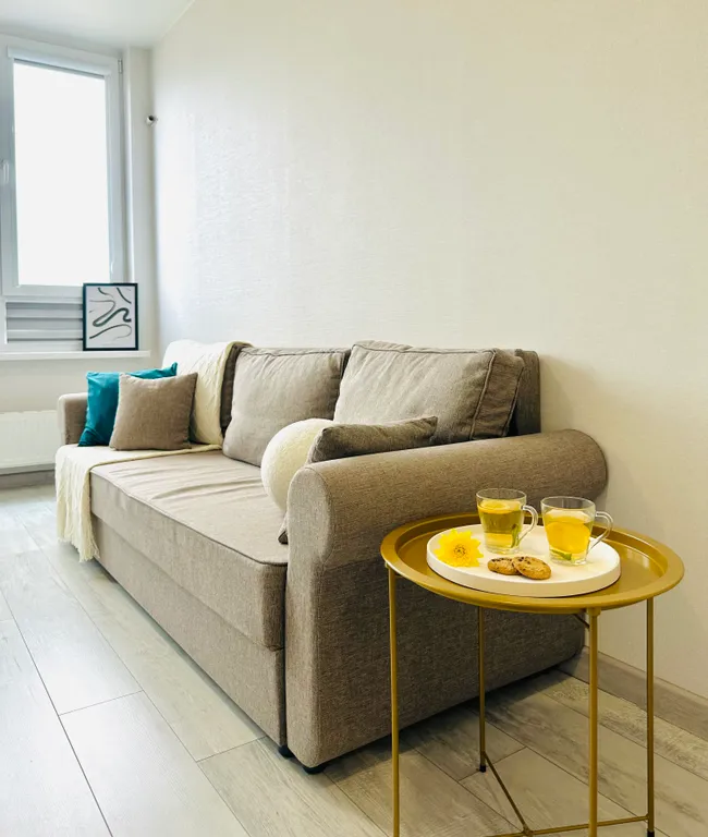 Евро 1-комнатная