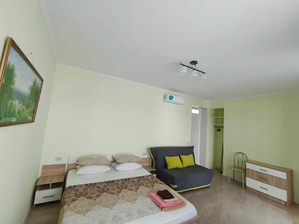 Уютный двухместный Люкс