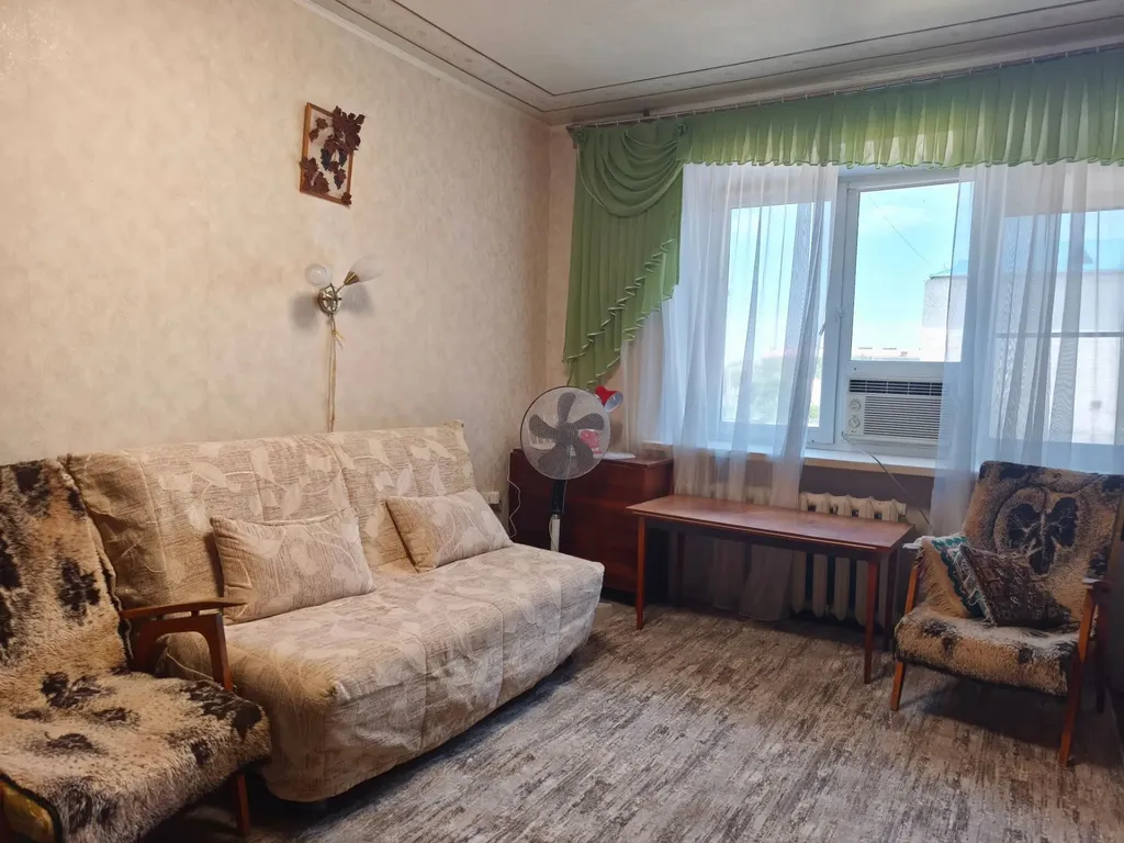 Бюджетная квартира в Советском районе