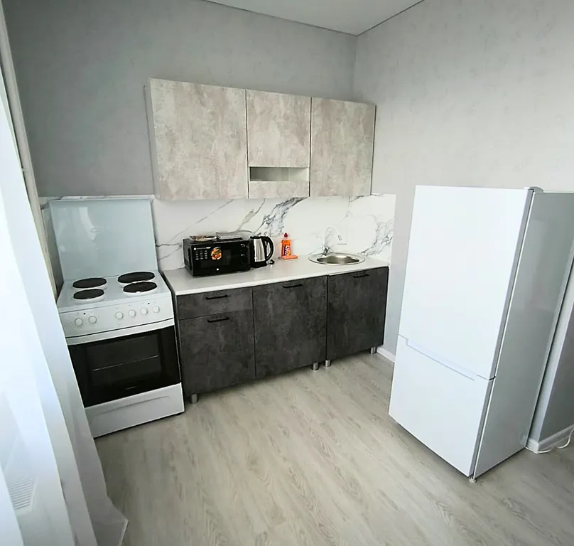 Уютная квартира в новом районе города