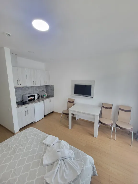 Супер студия, вид на море, первая береговая линия