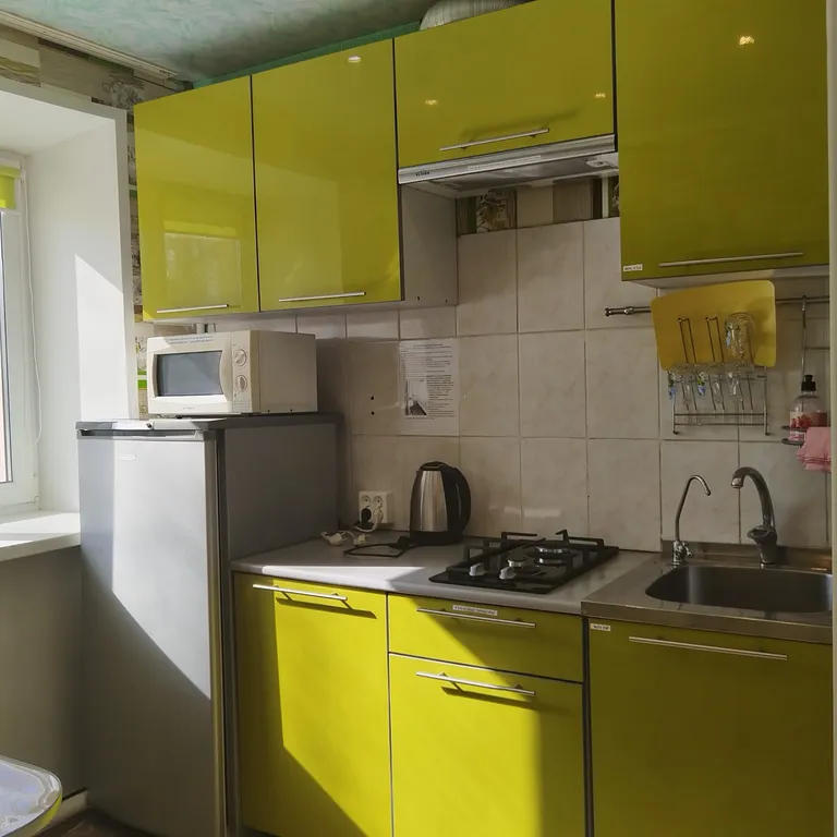 Квартира рядом с Аэропортом