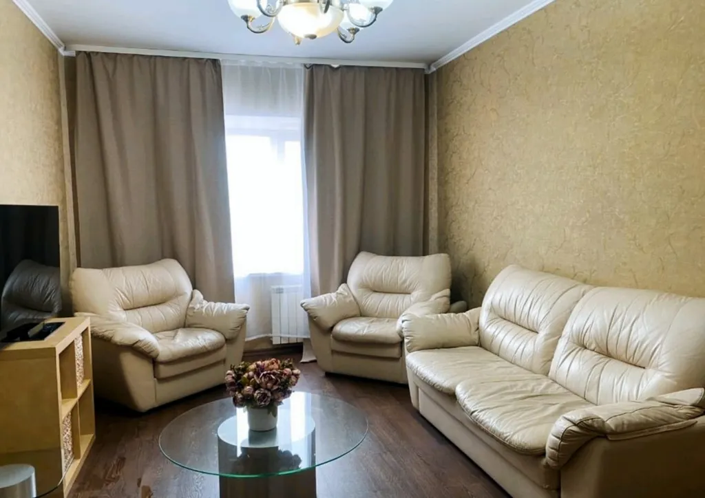 Большая квартира для большой компании