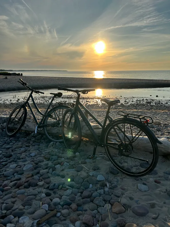 Таунхаус на побережье