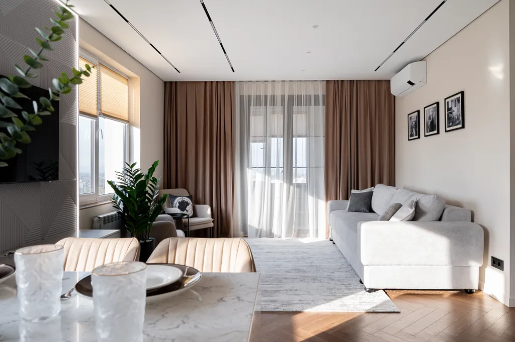 Комфортные апартаменты