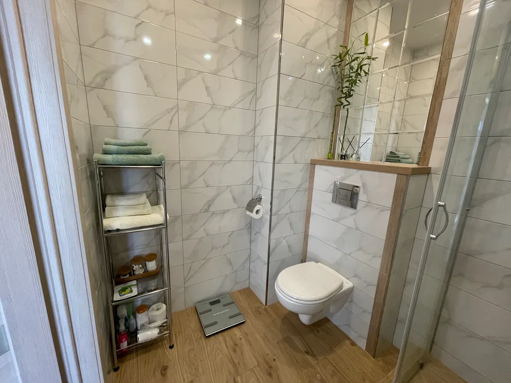 Солнечная квартира-студия в ЖК Токио в центре