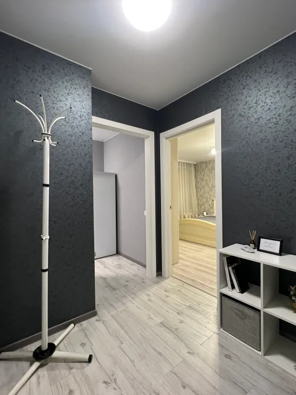 Уютная квартира в новом доме