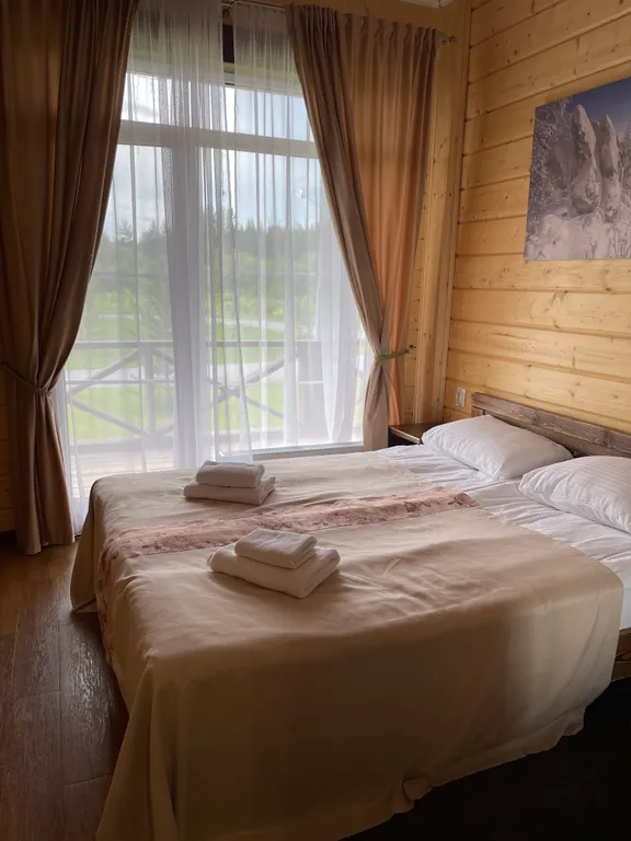 Квартира Семейные апартаменты с красивым видом — аренда посуточно в Сыростан