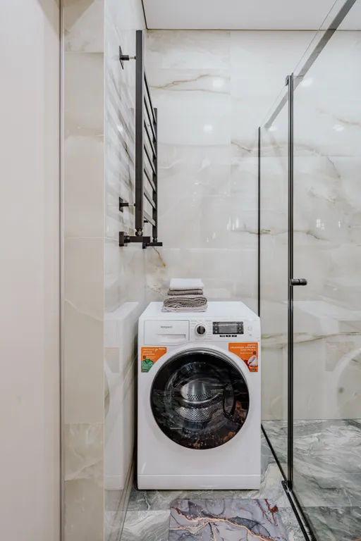 Дизайнерские апартаменты в центре города