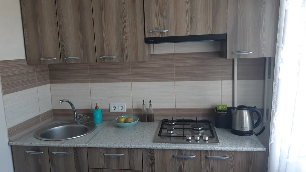 Уютная квартира в центре