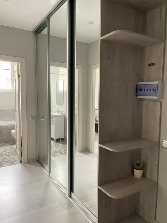 Квартира Уютная квартира с красивым видом из окна — Калининград