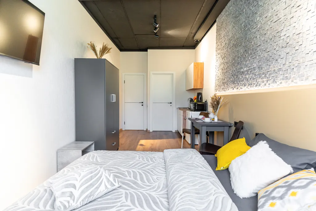 Квартира 1-комнатная Квартира — Геленджик