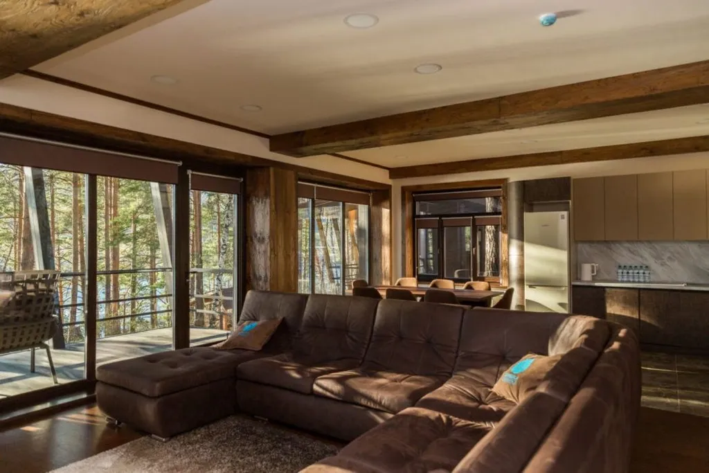 4-комнатный Дом