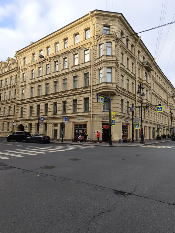 Уютная квартира в центре города