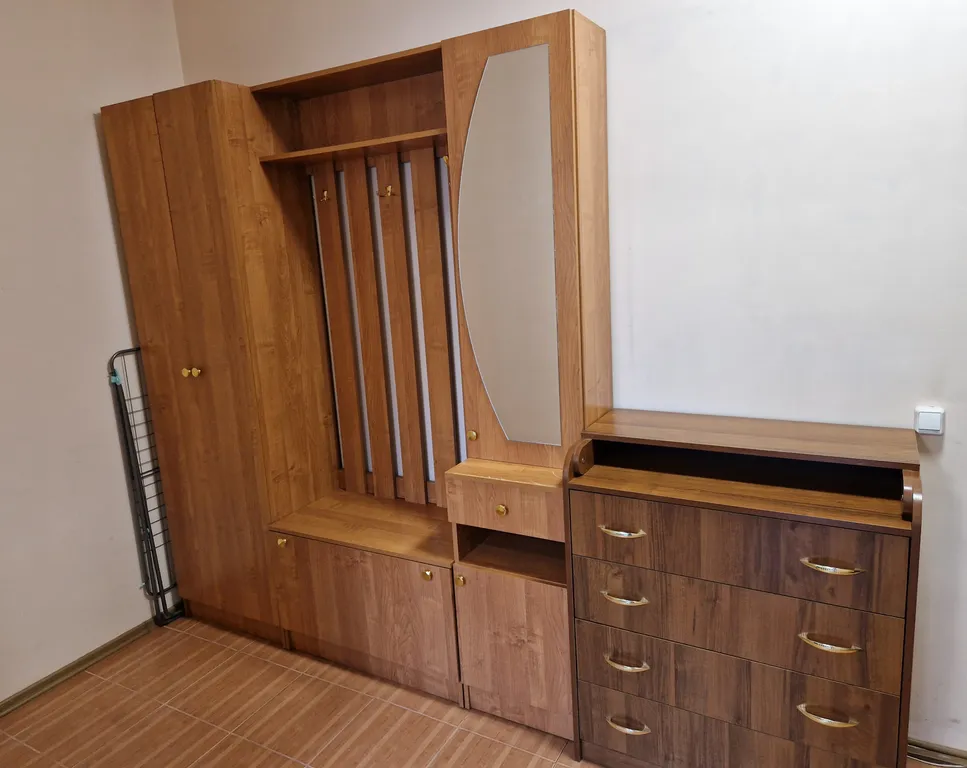 Евродвушка просторная