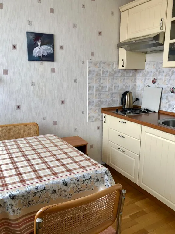 Светлая квартира в Курортном районе