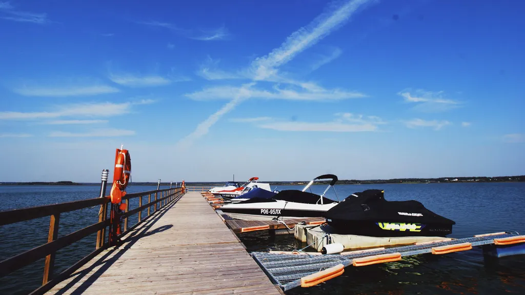 Дом на берегу Рузского водохранилища