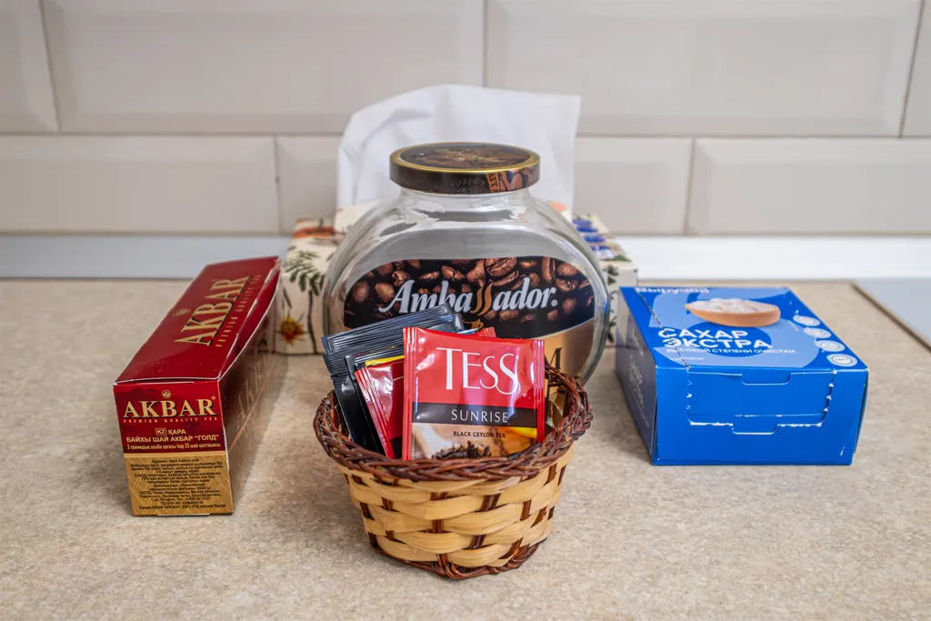 Уютная квартира в центре города