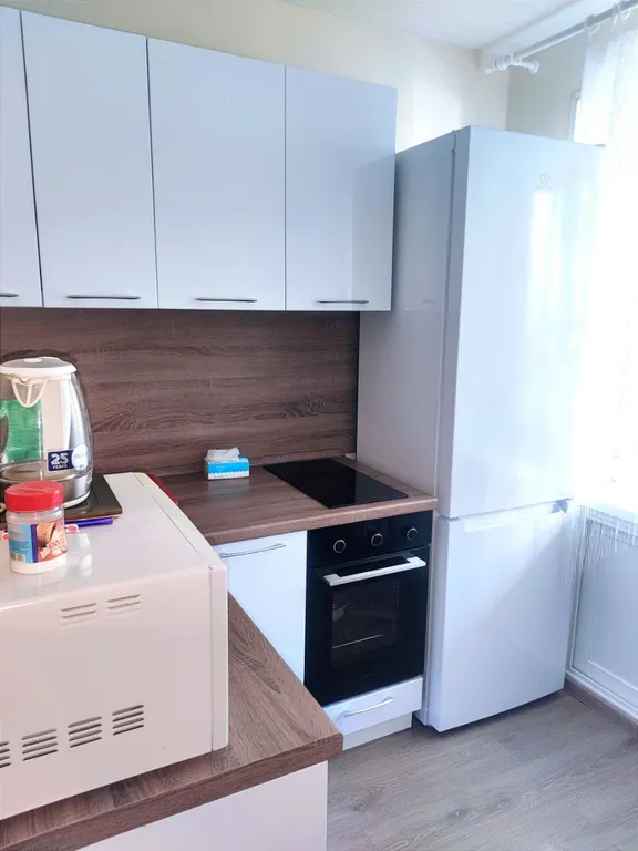 Квартира Однокомнатная квартира на проспекте 100 лет Владивостоку 147. — Владивосток