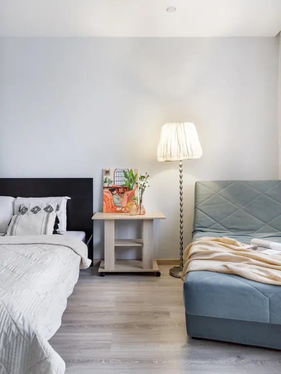 1-комнатная квартира в самом новом доме города с видом на храм