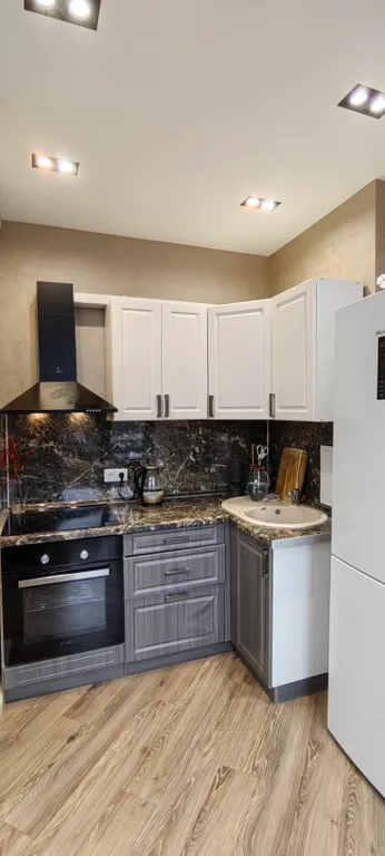 Апартамент с видом на горы