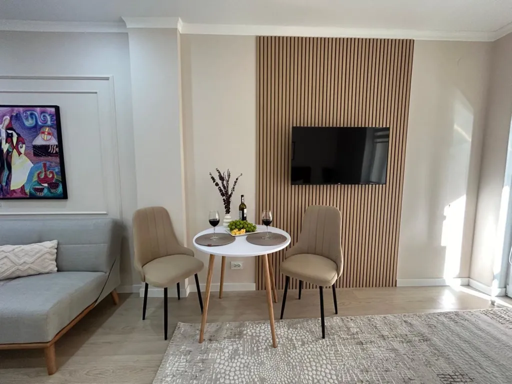 Квартира Апартаменты для двоих Жаным рядом со знаменитым Арбатом — Алматы