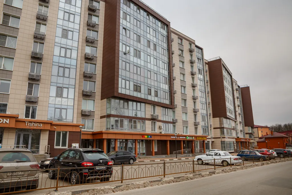 Квартира в центре у парка имени Ленина