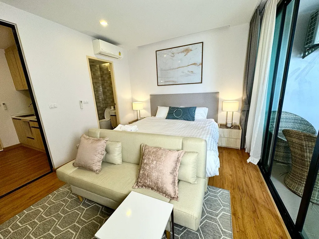 Квартира у набережной Раваи, 3 минуты до океана