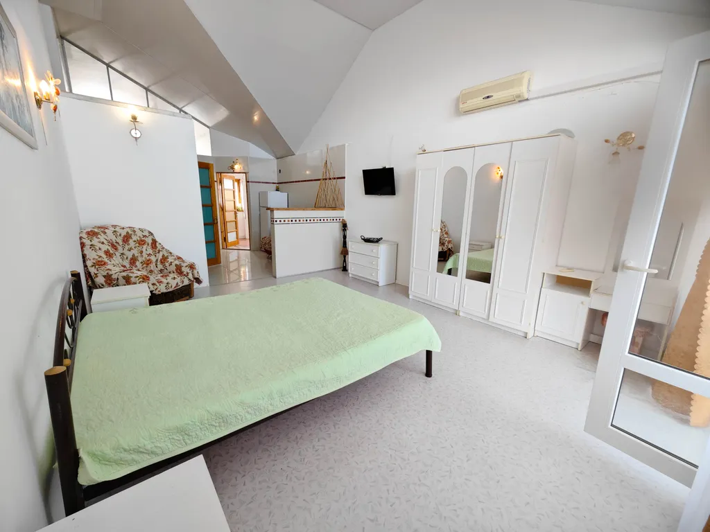 Апартамент Саванна с видом на море, первая линия