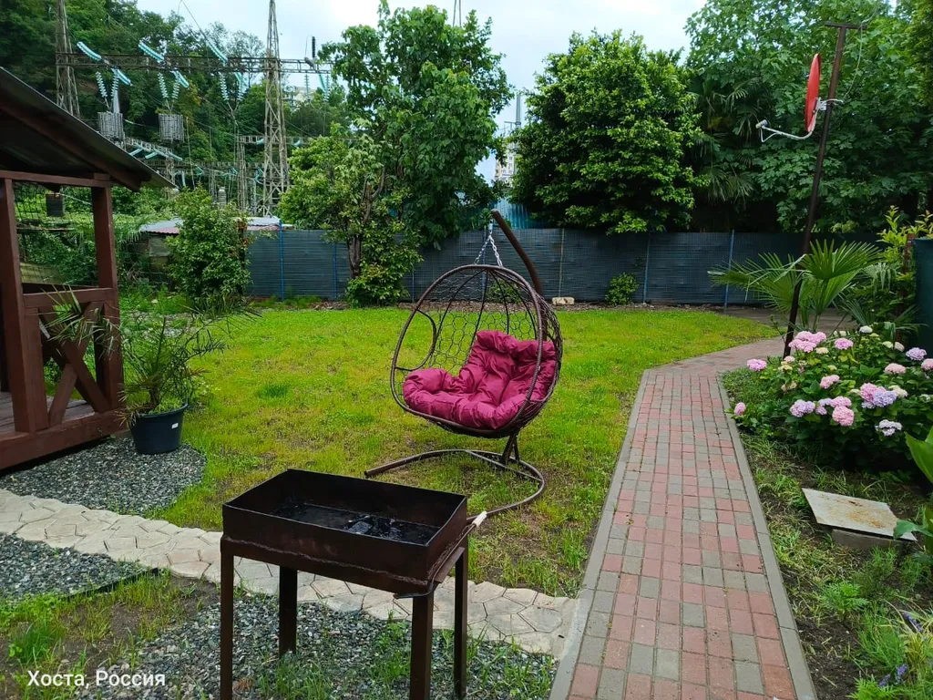 Уютный домик у моря