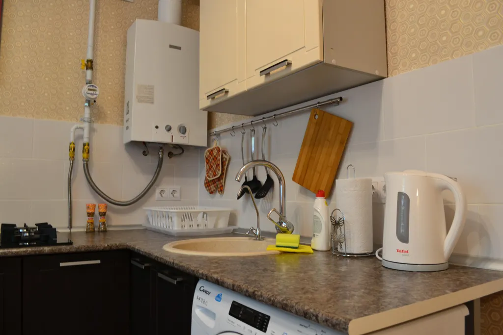 Отдых как дома