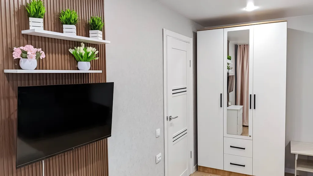 Уютная квартира на Бушуева