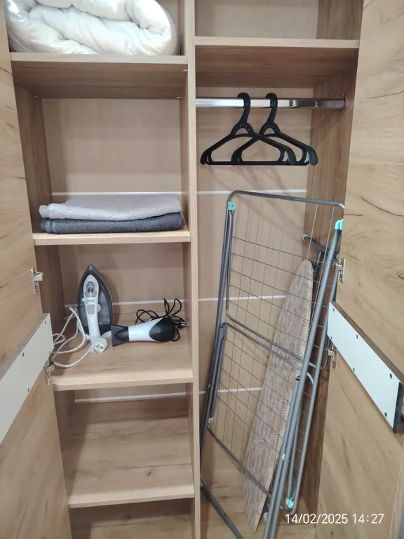 2-комнатная квартира в центре города