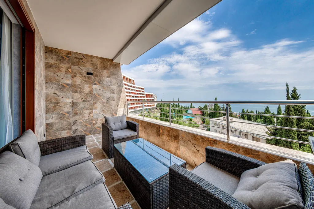 3-комнатный апартамент в современном ЖК