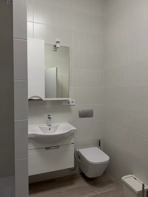 Апартамент с видом на море Морской квартал на первой береговой линии