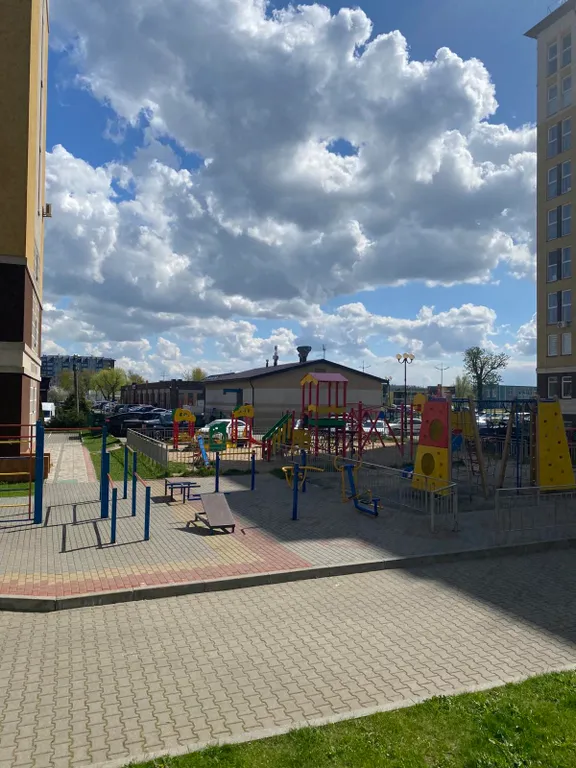 Квартира в центре Зеленоградска у моря