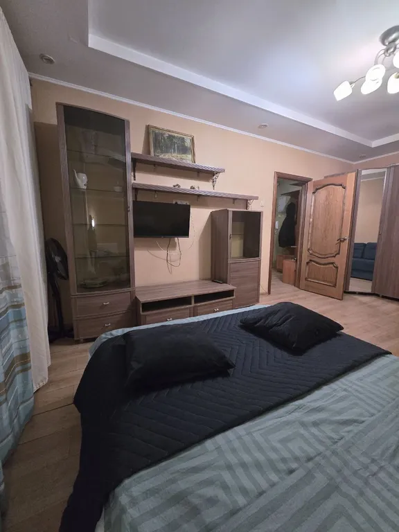 Квартира 1-комнатная Квартира — Москва