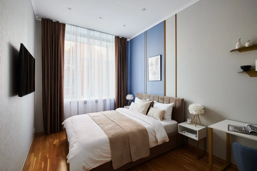 Квартира Модная квартира на мясницкой — Москва