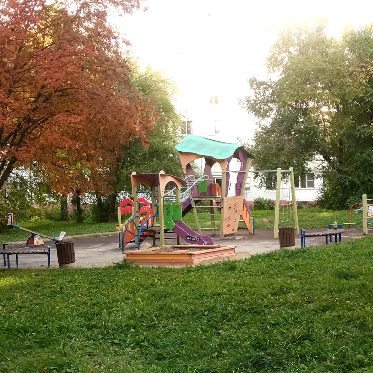 Уютная квартира в престижном районе, 5 раздельных мест